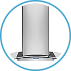 Thermador Vent Hood Repair in San Diego, CA